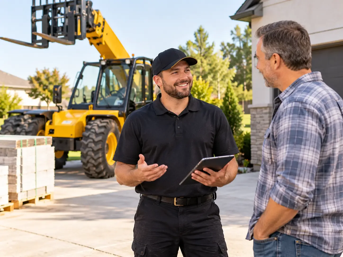 Forklift Rental Saint Louisville, OH FAQs